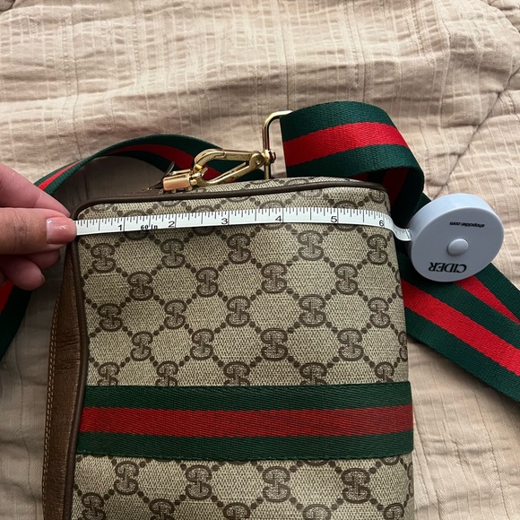 Gucci crossbody/ shoulder bag - Picture 7 of 8
